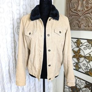 Kim Rogers Jacket Sz Small